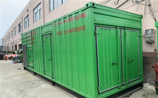 延吉工厂发电机出租供电