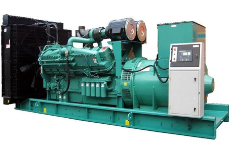 延吉570kw康明斯柴油发电机组图片 延吉570kw康明斯柴油发电机组图片