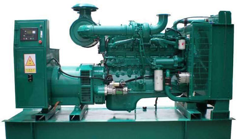 延吉64kw康明斯柴油发电机组图片 延吉64kw康明斯柴油发电机组图片