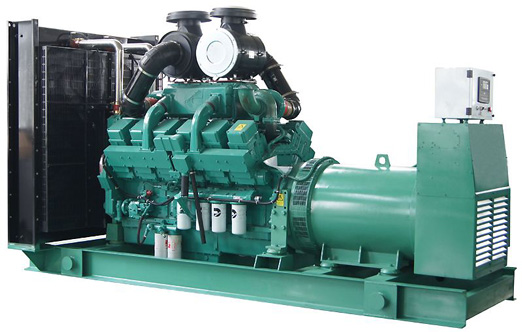 延吉220kw康明斯柴油发电机组图片 延吉220kw康明斯柴油发电机组图片