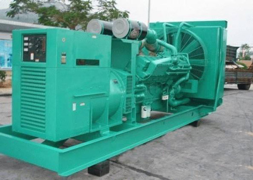 延吉75kw康明斯柴油发电机组图片 延吉75kw康明斯柴油发电机组图片