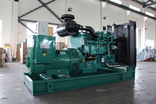 延吉320kw康明斯柴油发电机组图片 延吉320kw康明斯柴油发电机组图片