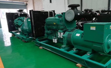 延吉发电机出租