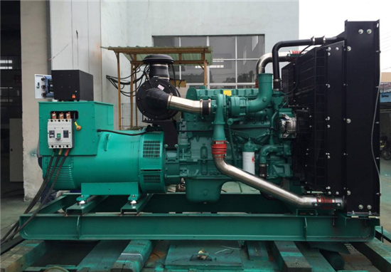 延吉柴油发电机